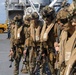 Talisman Sabre 23 Bilateral airfield seizure with Marines, German sailors
