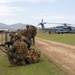 Talisman Sabre 23 Bilateral airfield seizure with Marines, German sailors
