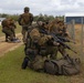 Talisman Sabre 23 Bilateral airfield seizure with Marines, German sailors