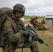 Talisman Sabre 23 Bilateral airfield seizure with Marines, German sailors