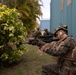 Talisman Sabre 23 Bilateral airfield seizure with Marines, German sailors