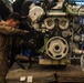 Sailors and Marines aboard USS Green Bay (LPD 20) Conduct Maintenance During Exercise Talisman Sabre 23