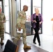 Secretary of the Army Christine E. Wormuth tours Lavarack Barracks with First Corps during Talisman Sabre 23