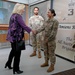 Secretary of the Army Christine E. Wormuth tours Lavarack Barracks with First Corps during Talisman Sabre 23