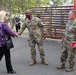 Secretary of the Army Christine E. Wormuth tours Lavarack Barracks with First Corps during Talisman Sabre 23