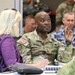 Secretary of the Army Christine E. Wormuth tours Lavarack Barracks with First Corps during Talisman Sabre 23