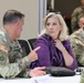 Secretary of the Army Christine E. Wormuth tours Lavarack Barracks with First Corps during Talisman Sabre 23