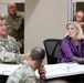 Secretary of the Army Christine E. Wormuth tours Lavarack Barracks with First Corps during Talisman Sabre 23