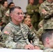 Secretary of the Army Christine E. Wormuth tours Lavarack Barracks with First Corps during Talisman Sabre 23