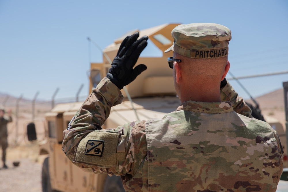 45th FAB prepares for Desert Tempest 23