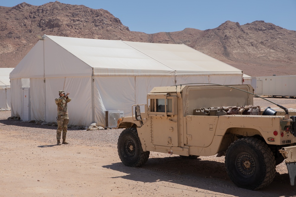 45th FAB prepares for Desert Tempest 23