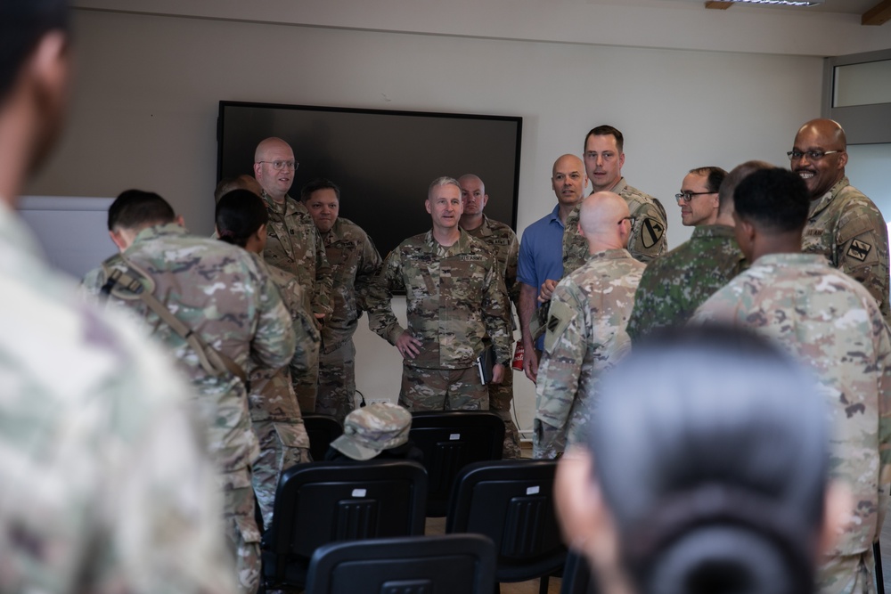 U.S. Army Chaplain Corps celebrates 248th anniversary