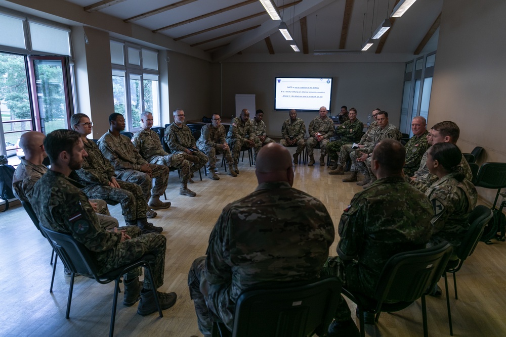 U.S. Army Chaplain Corps celebrates 248th anniversary