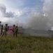 U.S. Army Field Artillery unit demonstrates firepower during joint live-fire exercise Baltic Thunder in Lithuania