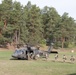 U.S. Army Soldiers showcase combat prowess during situational training exercises near Voru, Estonia