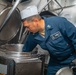 USS Howard (DDG 83) Lunch Preparation