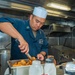 USS Howard (DDG 83) Lunch Preparation