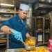 USS Howard (DDG 83) Lunch Preparation