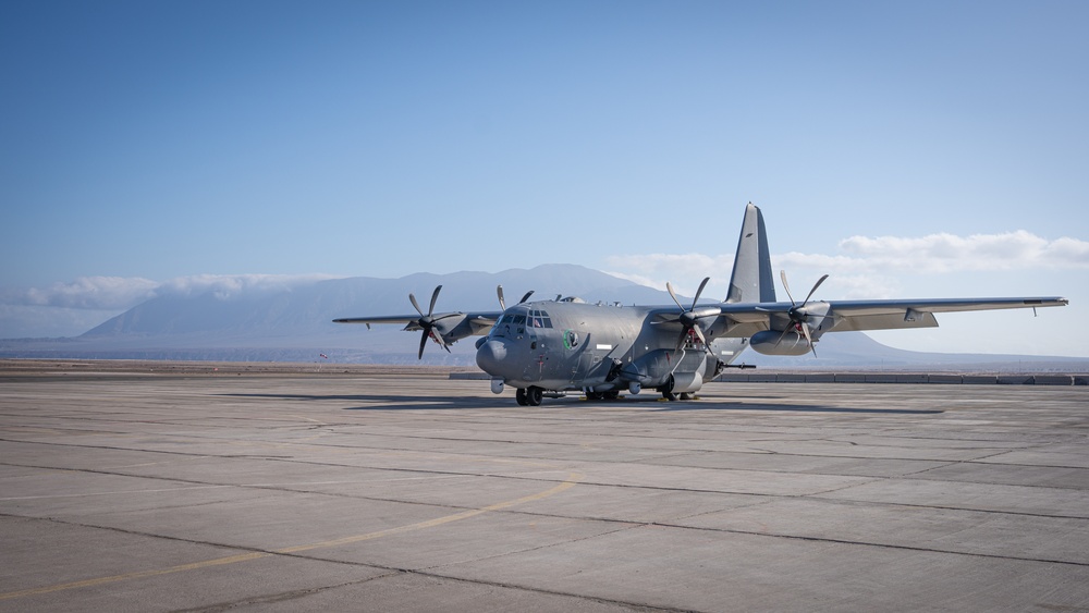 AC-130J crew participates in Southern Star 23