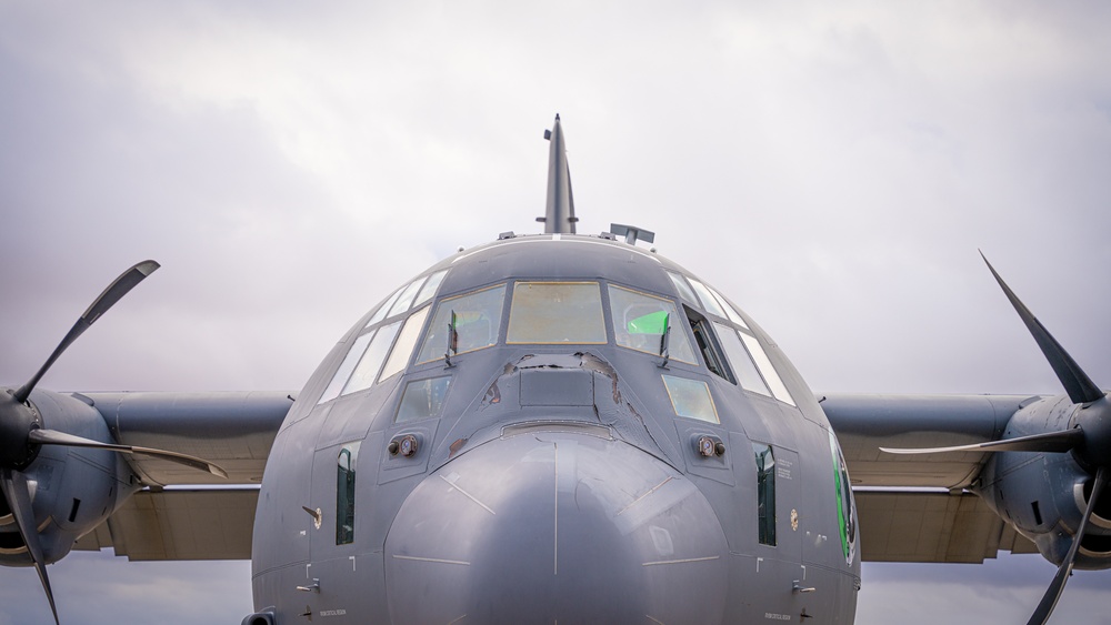 AC-130J crew participates in Southern Star 23