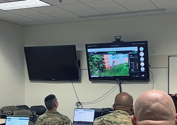 Code-A-Thon Attendees Learn From Technology Experts