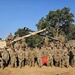Field Artillery participate in XCTC