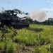 Field Artillery participate in XCTC