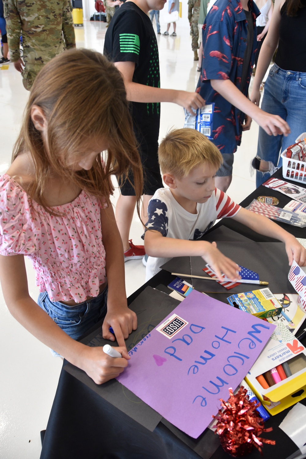 Wisconsin Guard unit returns from Africa deployment