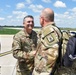 Wisconsin Guard unit returns from Africa deployment