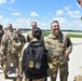 Wisconsin Guard unit returns from Africa deployment