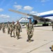 Wisconsin Guard unit returns from Africa deployment