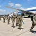 Wisconsin Guard unit returns from Africa deployment