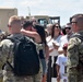 Wisconsin Guard unit returns from Africa deployment