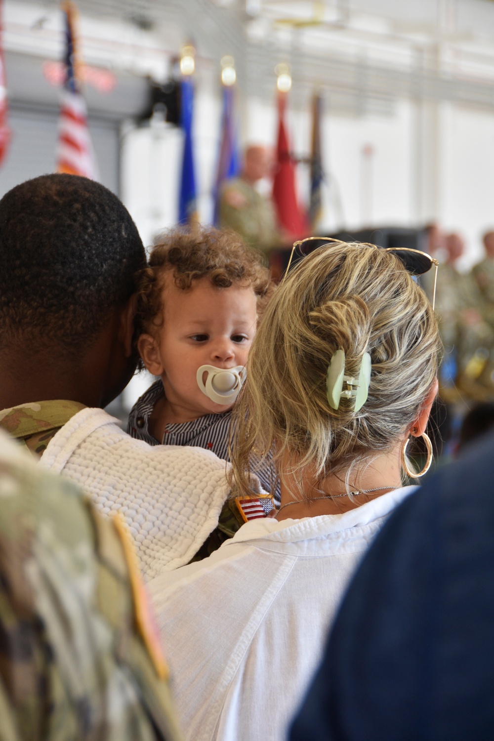 Wisconsin Guard unit returns from Africa deployment