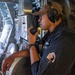 USS Manchester Departs Guam