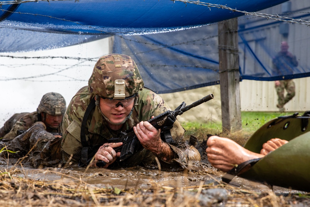 Soldiers Train for Medical Evacuations