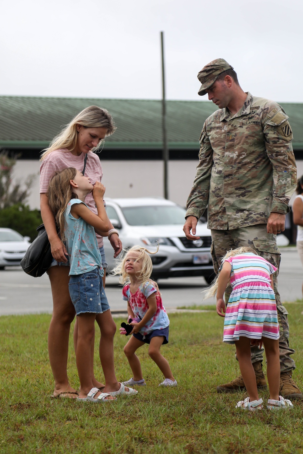 Provider Soldiers Deploy to Europe