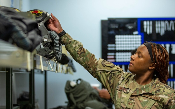 AFE keeps pilots exceptionally equipped