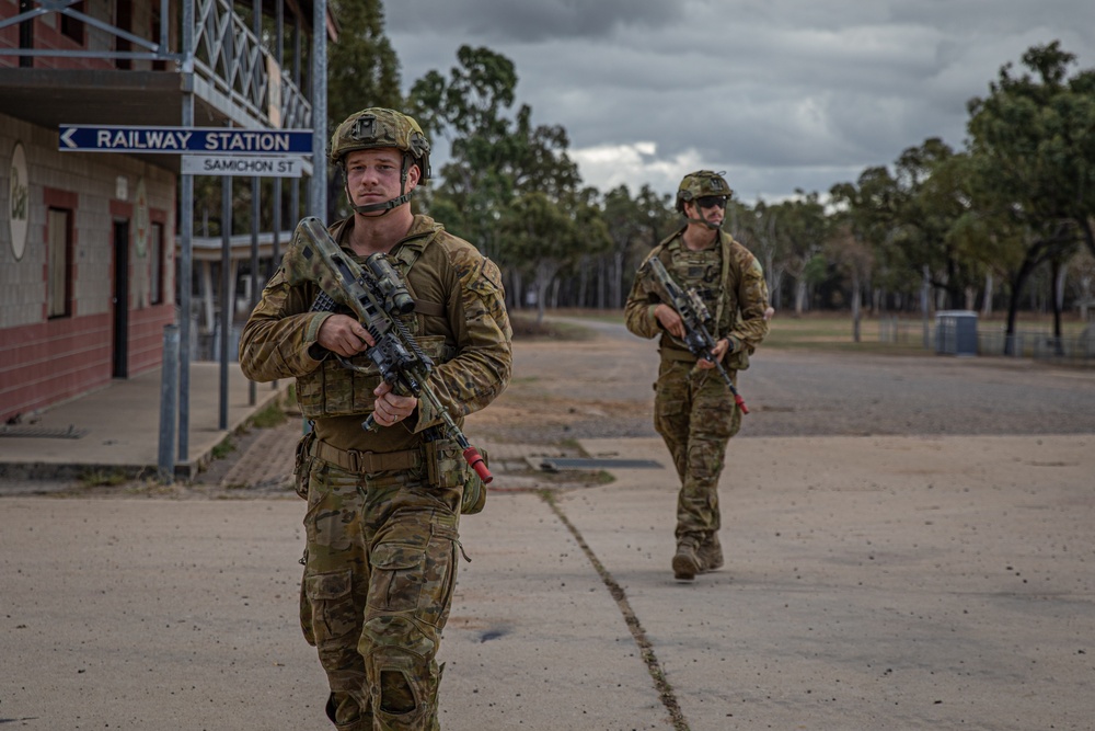 Talisman Sabre23: Australian JSJ7