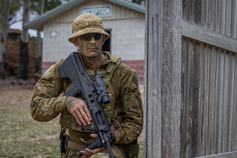Talisman Sabre23: Australian JSJ7