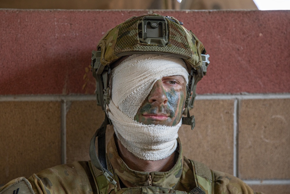 Talisman Sabre23: Australian JSJ7