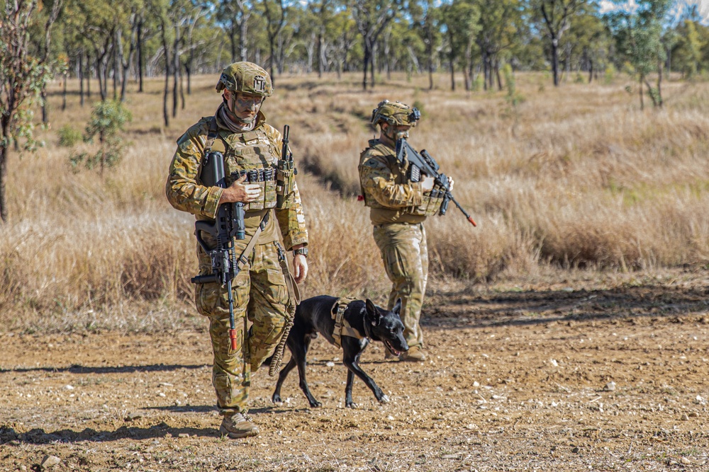 Talisman Sabre23: Australian Engineers