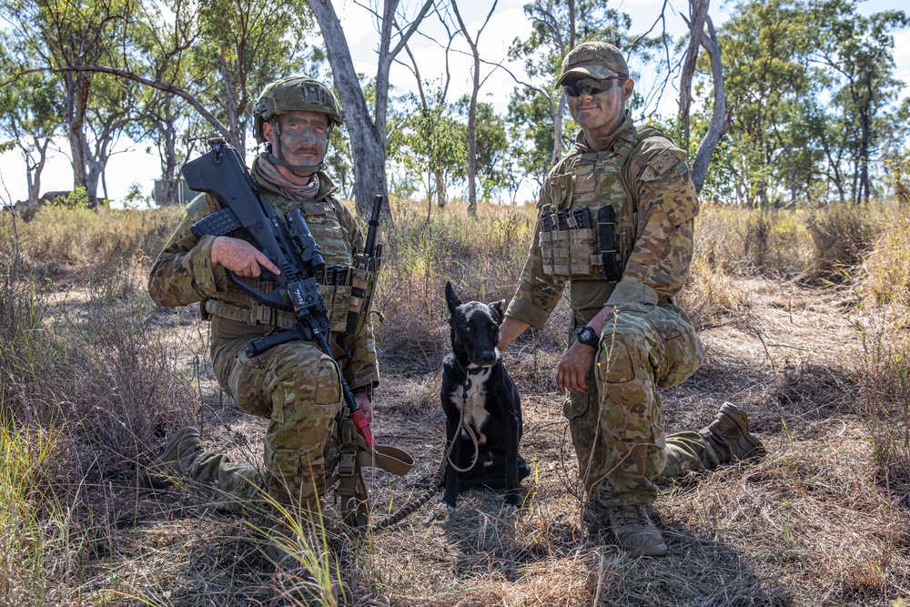 Talisman Sabre23: Australian Engineers