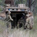 Australian Defense Forces’ 1st Division Stage During Talisman Sabre 23