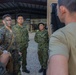 CLB 31 Conducts Medical Training During Talisman Sabre 23