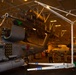 USS Carl Vinson (CVN 70) Sailors Perform Aircraft Maintenance in the Pacific Ocean