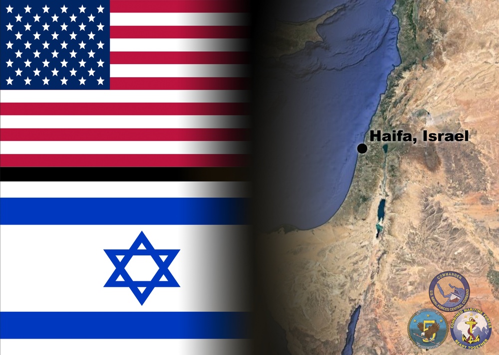 U.S. and Israel Kick Off Naval Exercise in Haifa