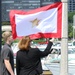 Illinois National Guard Gold Star Families Enjoy Chicago Fire Boat Tour and Each Other