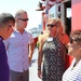 Illinois National Guard Gold Star Families Enjoy Chicago Fire Boat Tour and Each Other