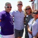 Illinois National Guard Gold Star Families Enjoy Chicago Fire Boat Tour and Each Other